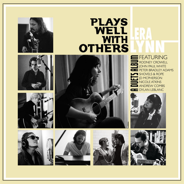 Plays Well With Others album cover