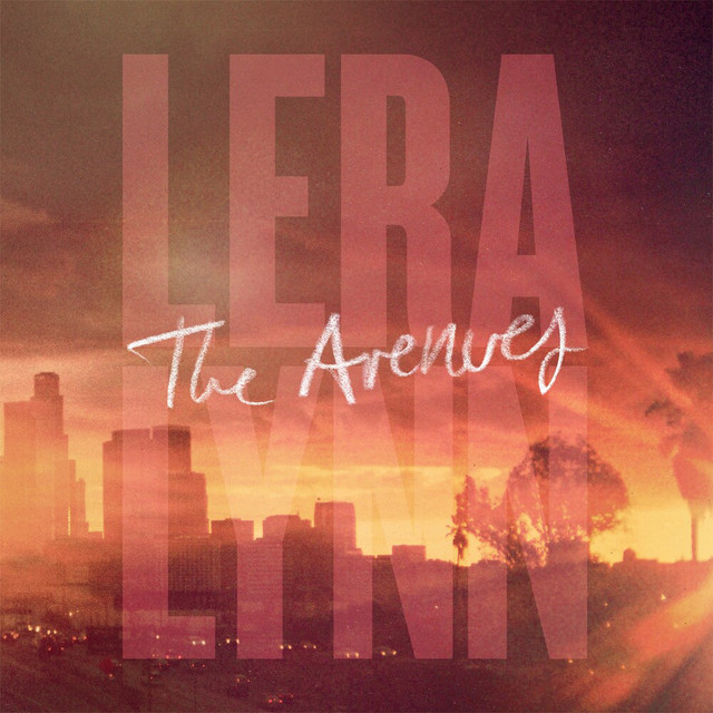 The Avenues album cover