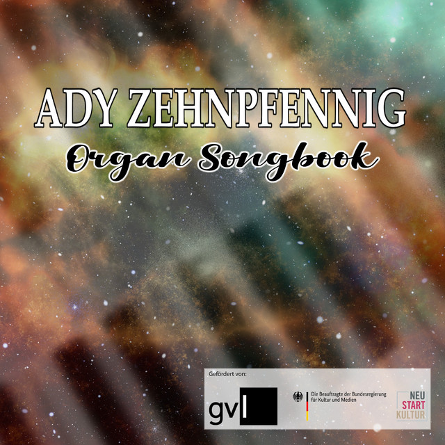 Organ Songbook album cover