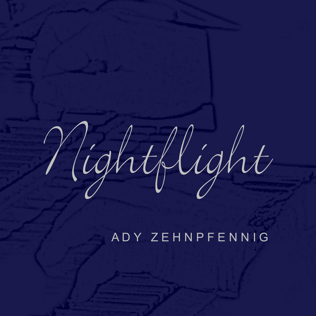 Nightflight album cover