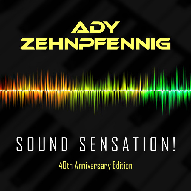 Sound Sensation! (40th Anniversary Edition) album cover