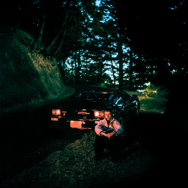 ANYWHERE HERE IS PERFECT album cover