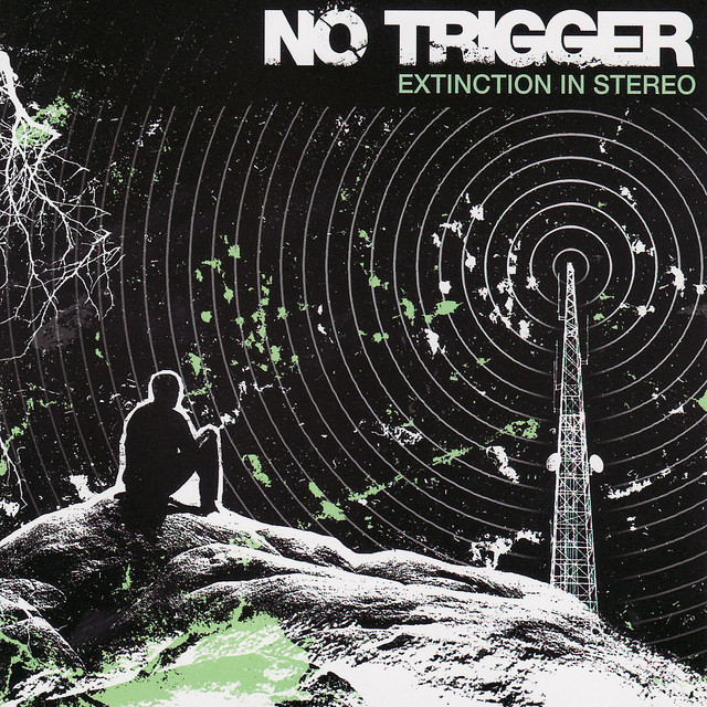 Extinction in Stereo album cover