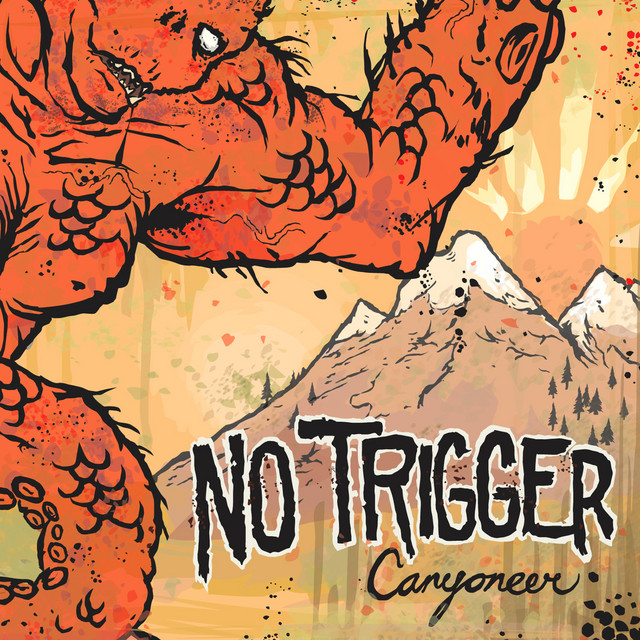 Canyoneer album cover