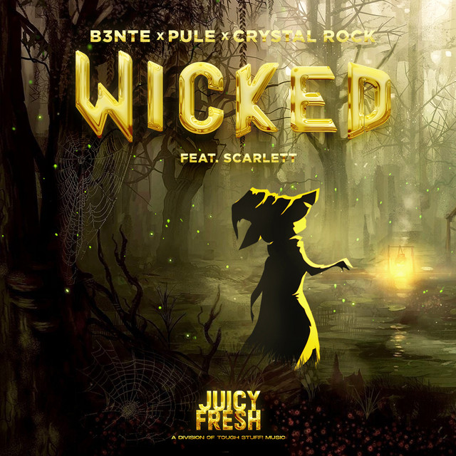 iZotope Ozone 9 as heard on Wicked by B3nte (2022)