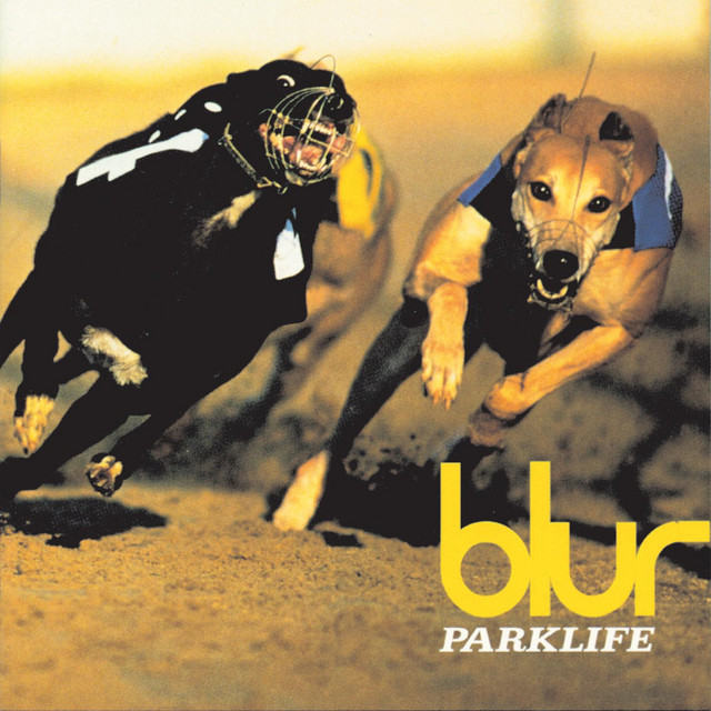 Gibson J-160E as heard on Parklife by Blur (1994)