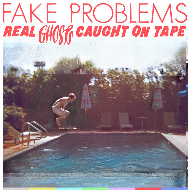 Real Ghosts Caught On Tape album cover