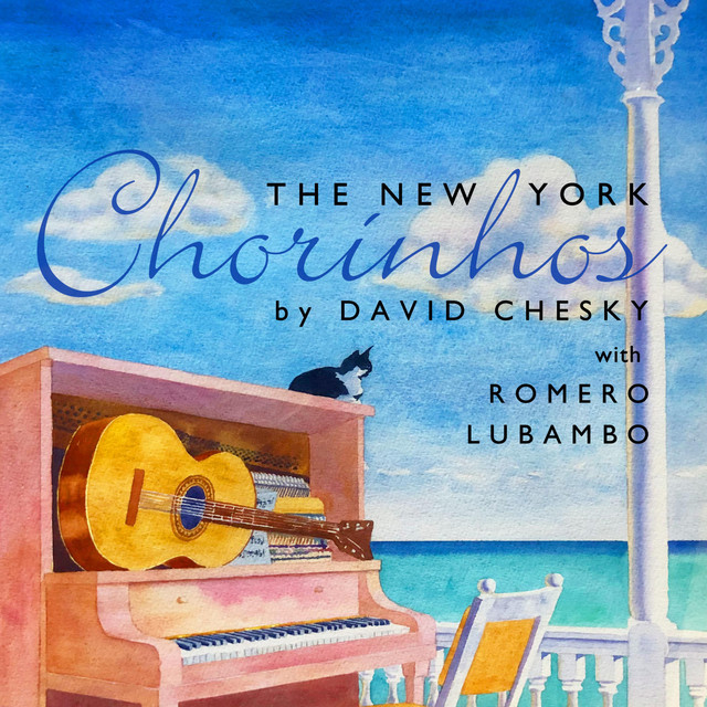 The New York Chorinhos