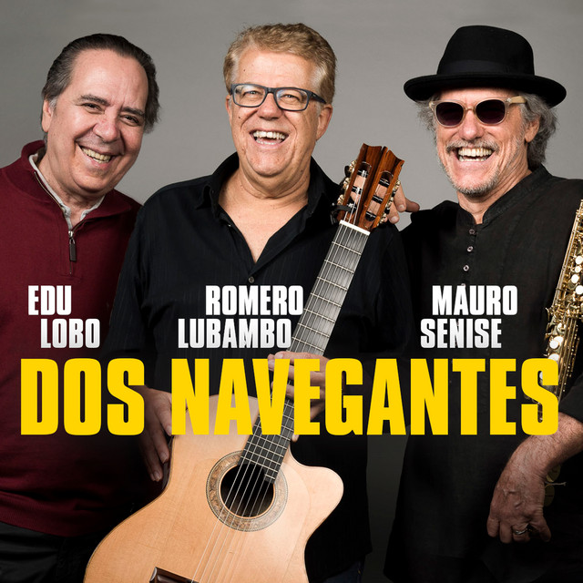 Dos Navegantes album cover