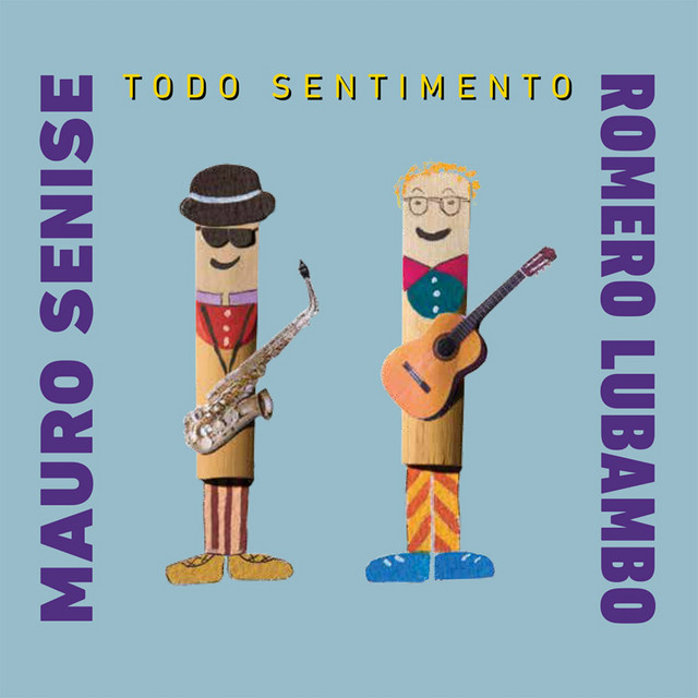 Todo Sentimento album cover