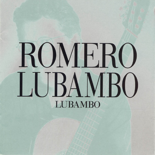 Lubambo album cover