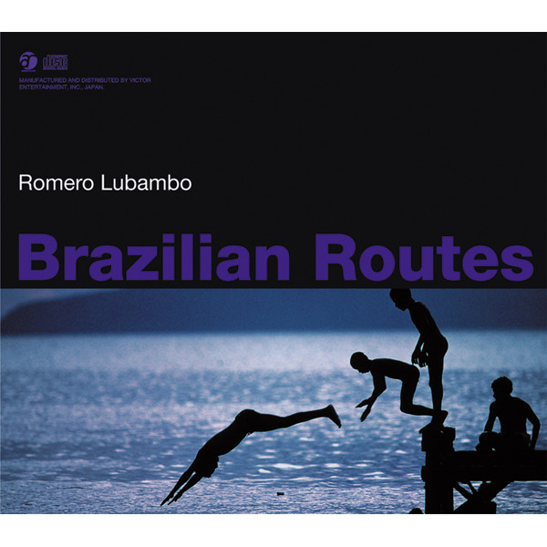 Brazilian Routes album cover