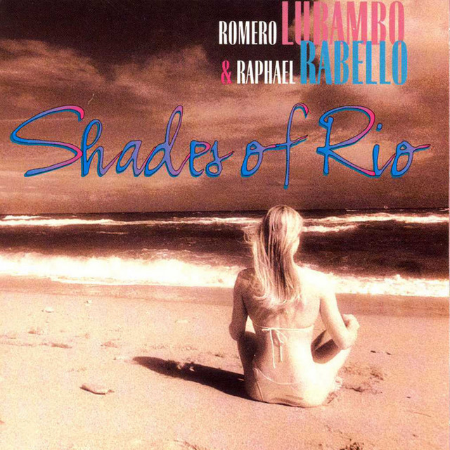 Shades of Rio album cover