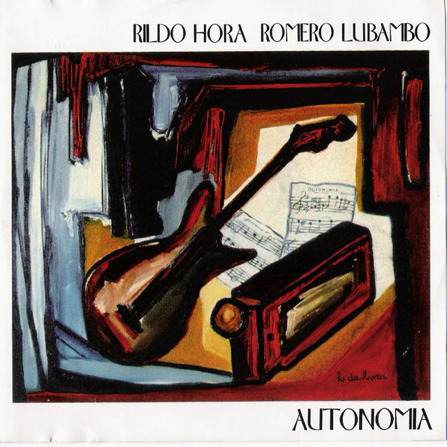 Autonomia album cover