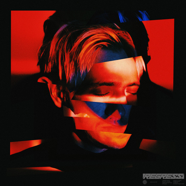 Regress album cover