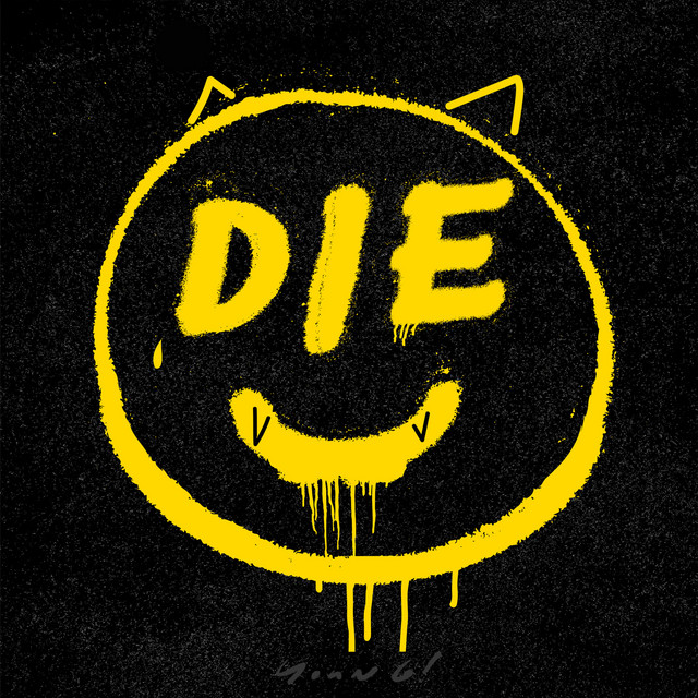 Die Young! album cover