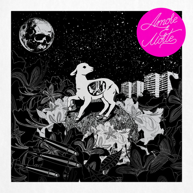 Amore e morte album cover