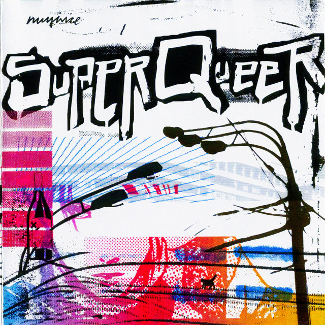 SuperQueer album cover