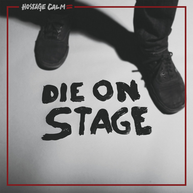 Die On Stage album cover