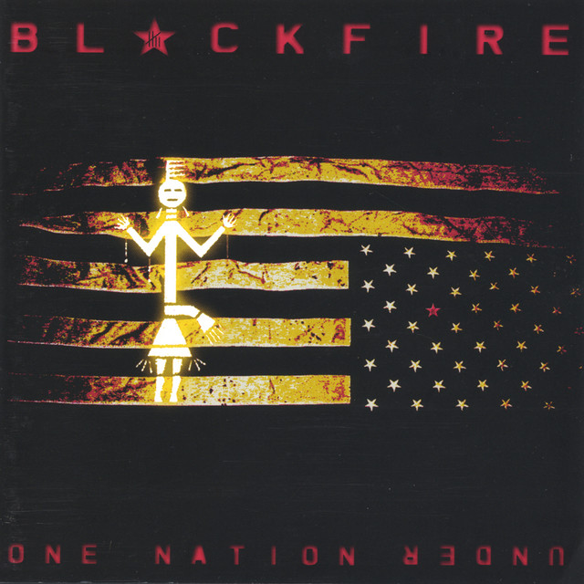 One Nation Under album cover