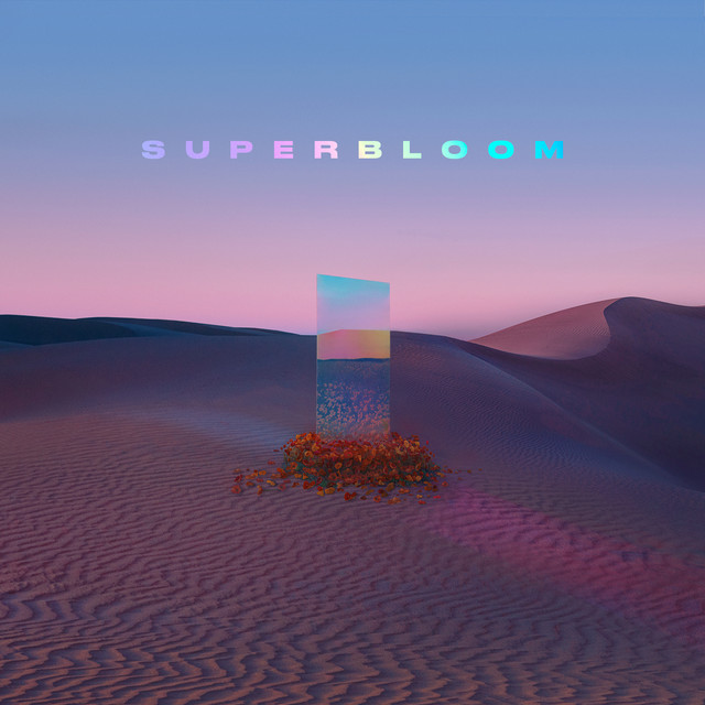 SUPERBLOOM album cover