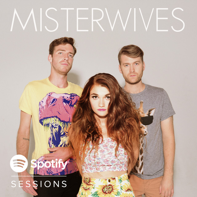 Spotify Sessions album cover