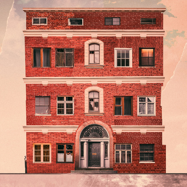 Island album cover