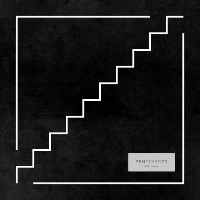 I, No Longer album cover