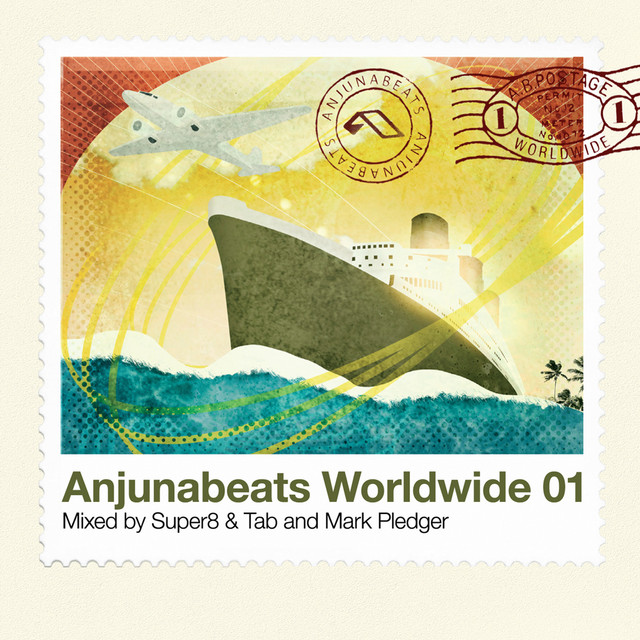 Anjunabeats Worldwide 01 album cover