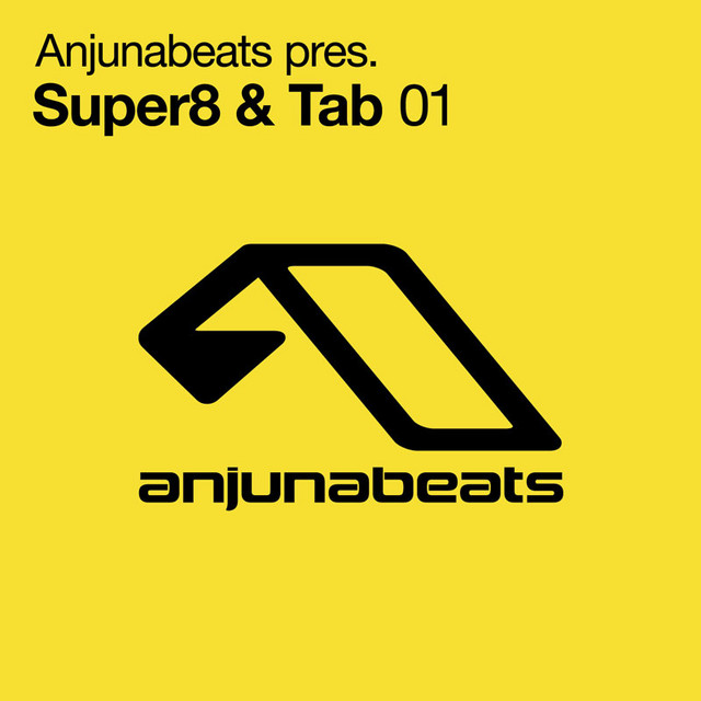 Anjunabeats pres. Super8 & Tab 01 album cover