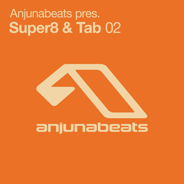 Anjunabeats pres. Super8 & Tab 02 album cover