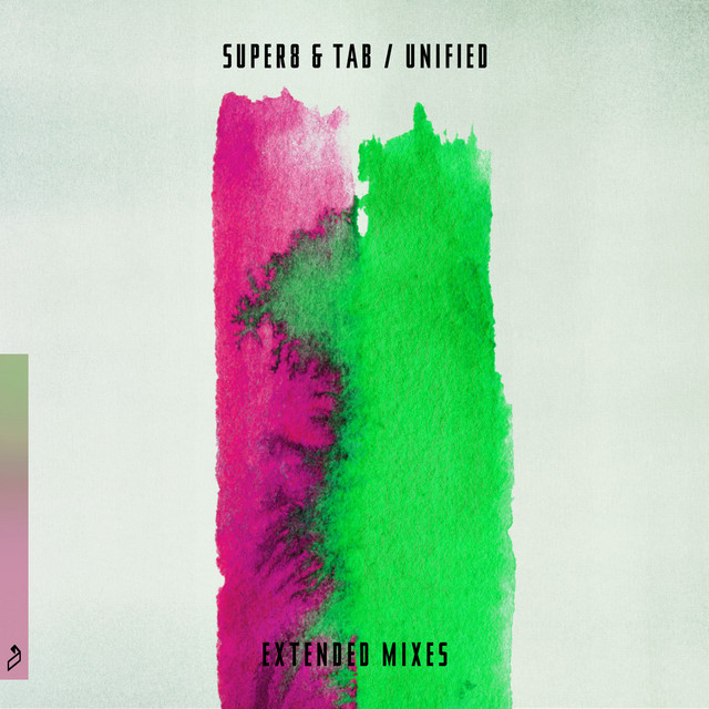 Unified (Extended Mixes) album cover