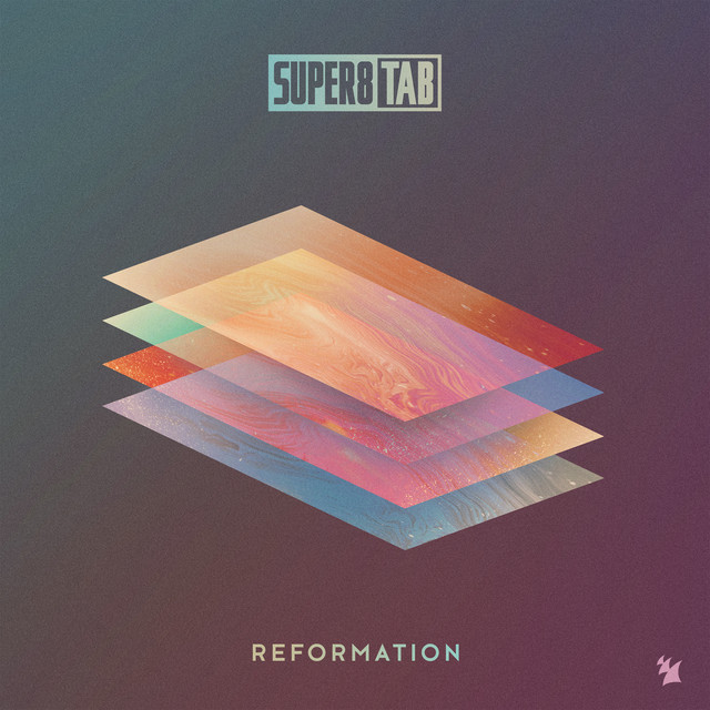 Reformation album cover