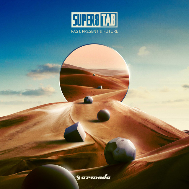 Past, Present & Future album cover