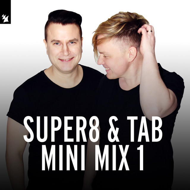 Super8 & Tab Mini Mix 1 album cover