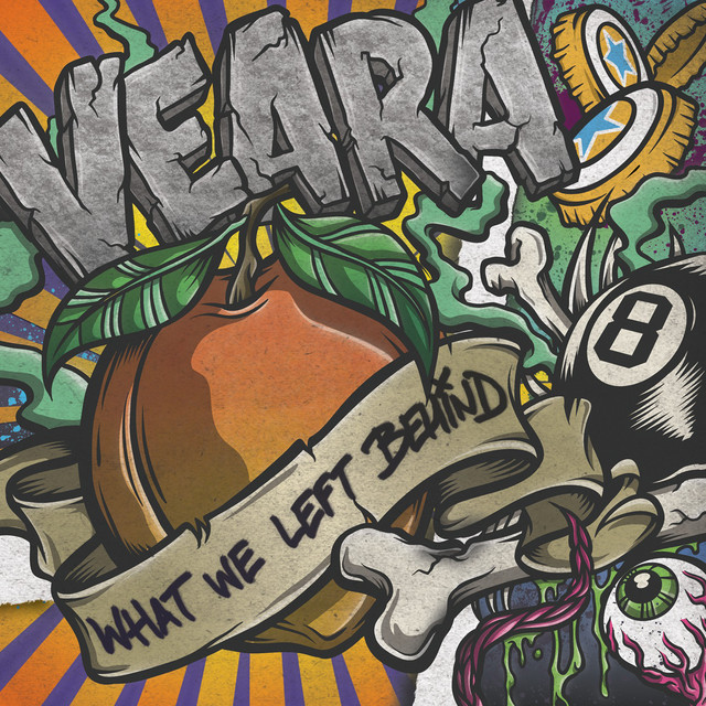 What We Left Behind album cover