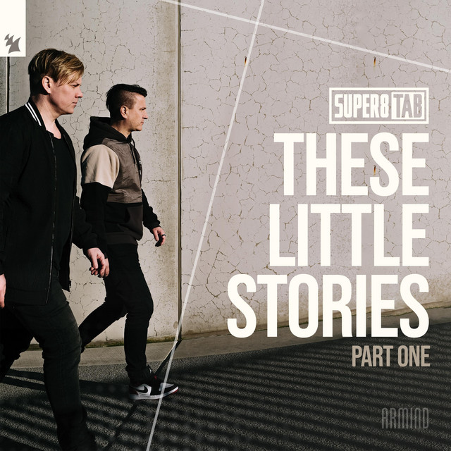 These Little Stories (Part One) album cover