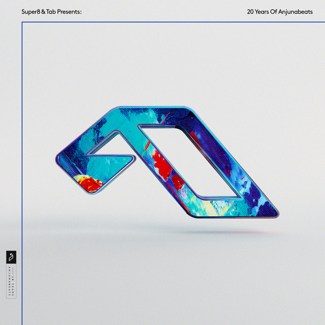 Super8 & Tab Presents: 20 Years Of Anjunabeats album cover