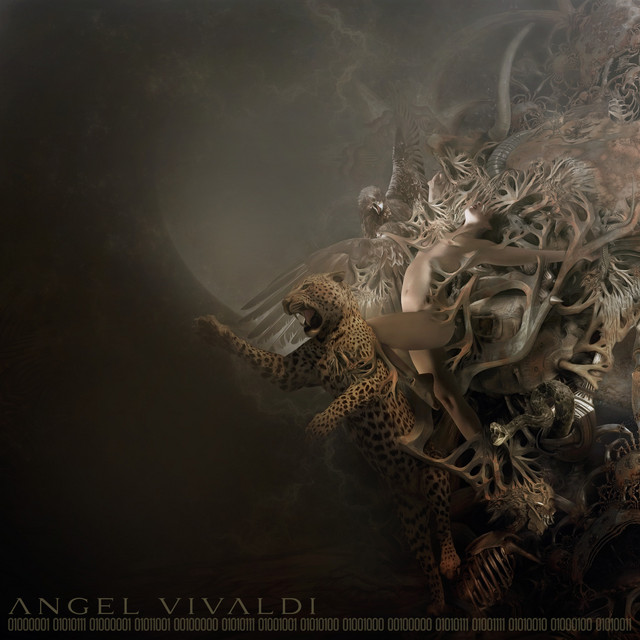 Mesa/Boogie Mark V 35 W Head (Hot White) as heard on Away With Words, Pt.1 by Angel Vivaldi (2014)