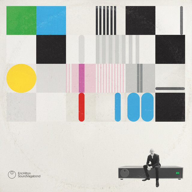 Sound Vagabond album cover