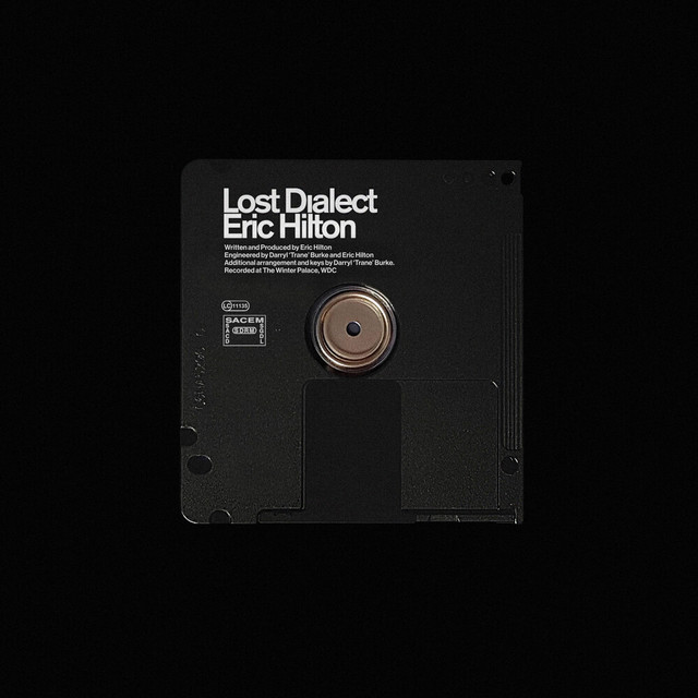 E-mu SP-1200 as heard on Lost Dialect by Eric Hilton (2022)