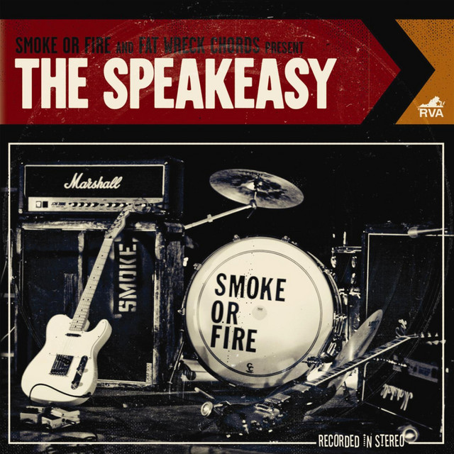 The Speakeasy album cover