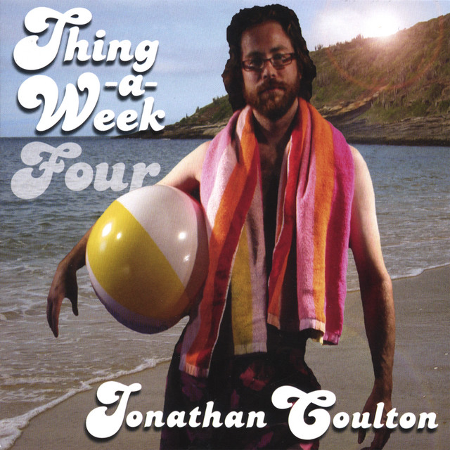 Thing a Week Four album cover