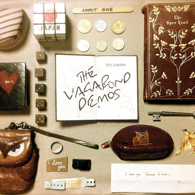 The Vagabond Demos album cover