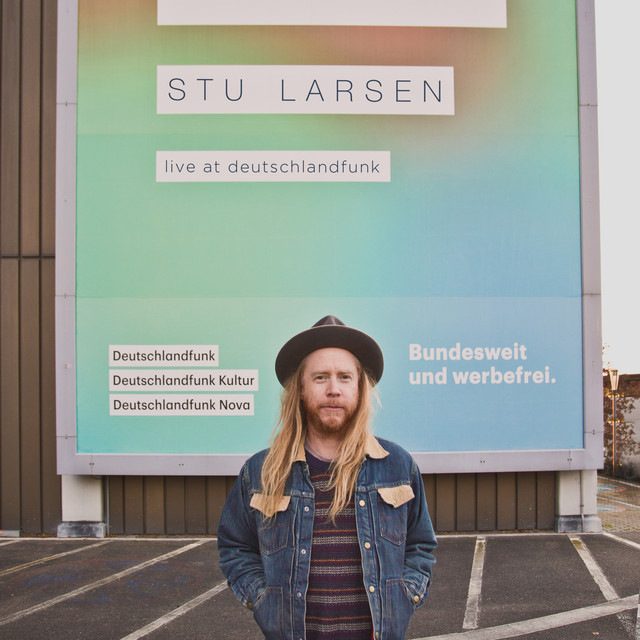 Live at Deutschlandfunk album cover