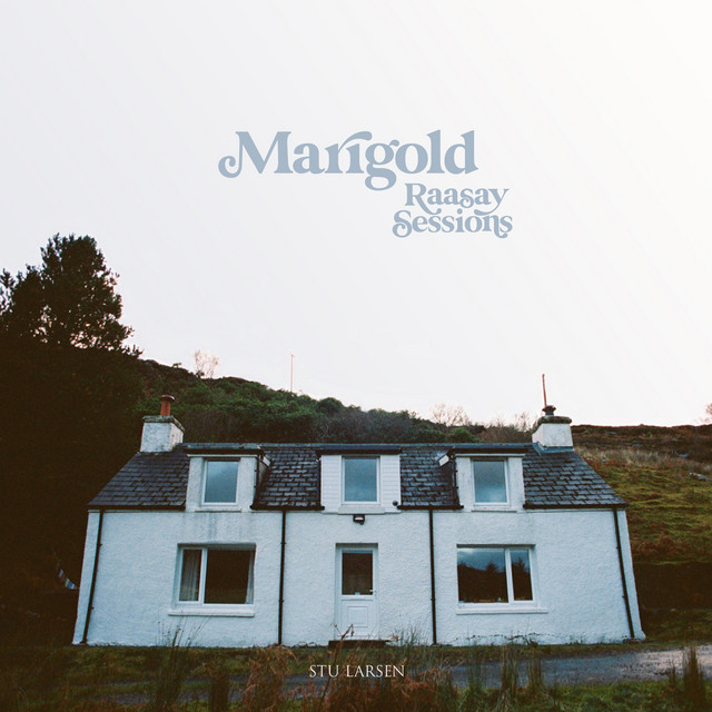 Marigold (Raasay Sessions) album cover