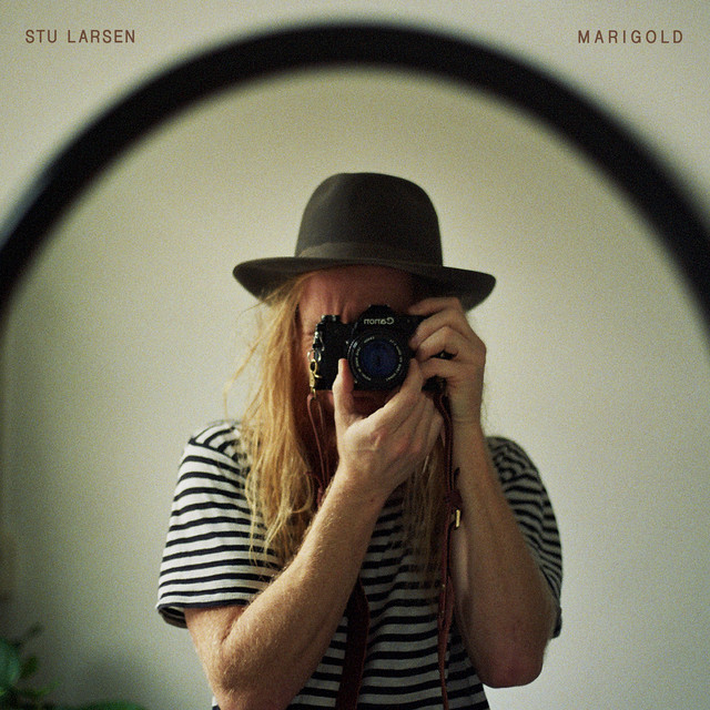 Marigold album cover