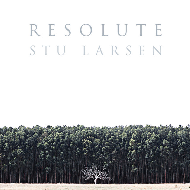 Resolute album cover