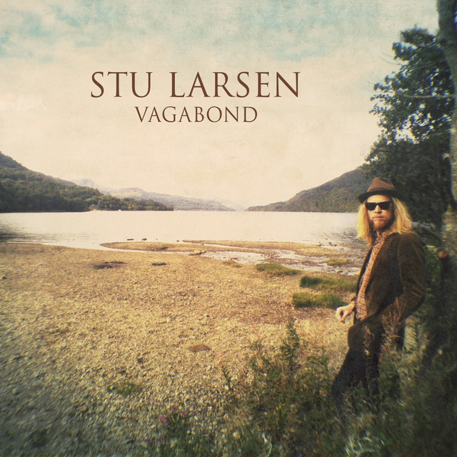 Vagabond album cover
