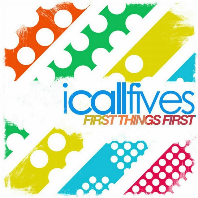 First Things First album cover